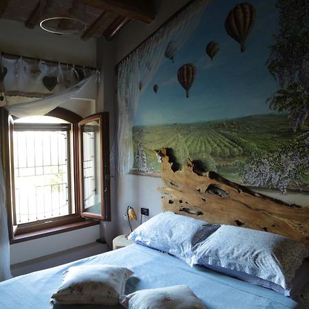 La Casa Di Biba Bed & Breakfast Massa Lombarda Eksteriør bilde