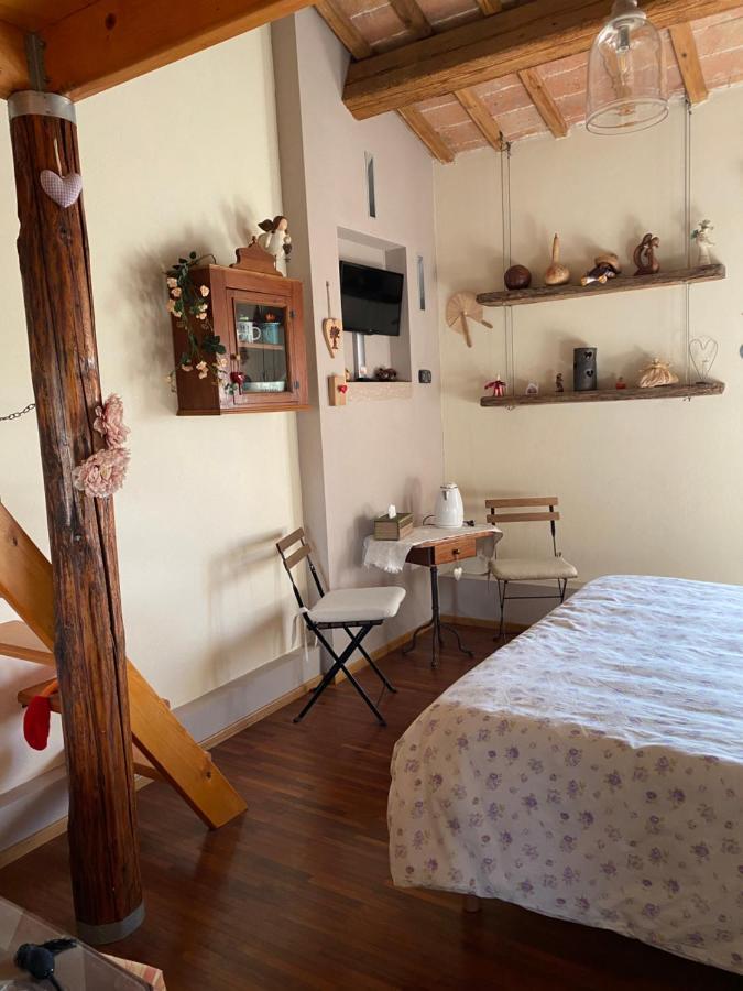 La Casa Di Biba Bed & Breakfast Massa Lombarda Eksteriør bilde