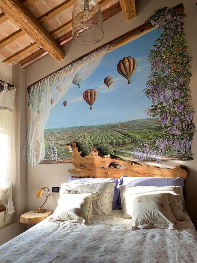 La Casa Di Biba Bed & Breakfast Massa Lombarda Eksteriør bilde