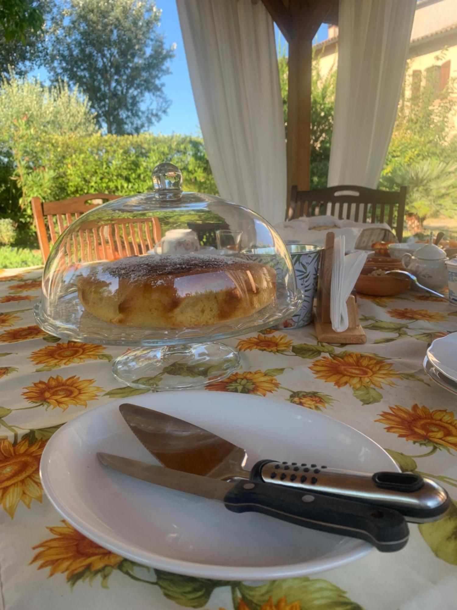 La Casa Di Biba Bed & Breakfast Massa Lombarda Eksteriør bilde