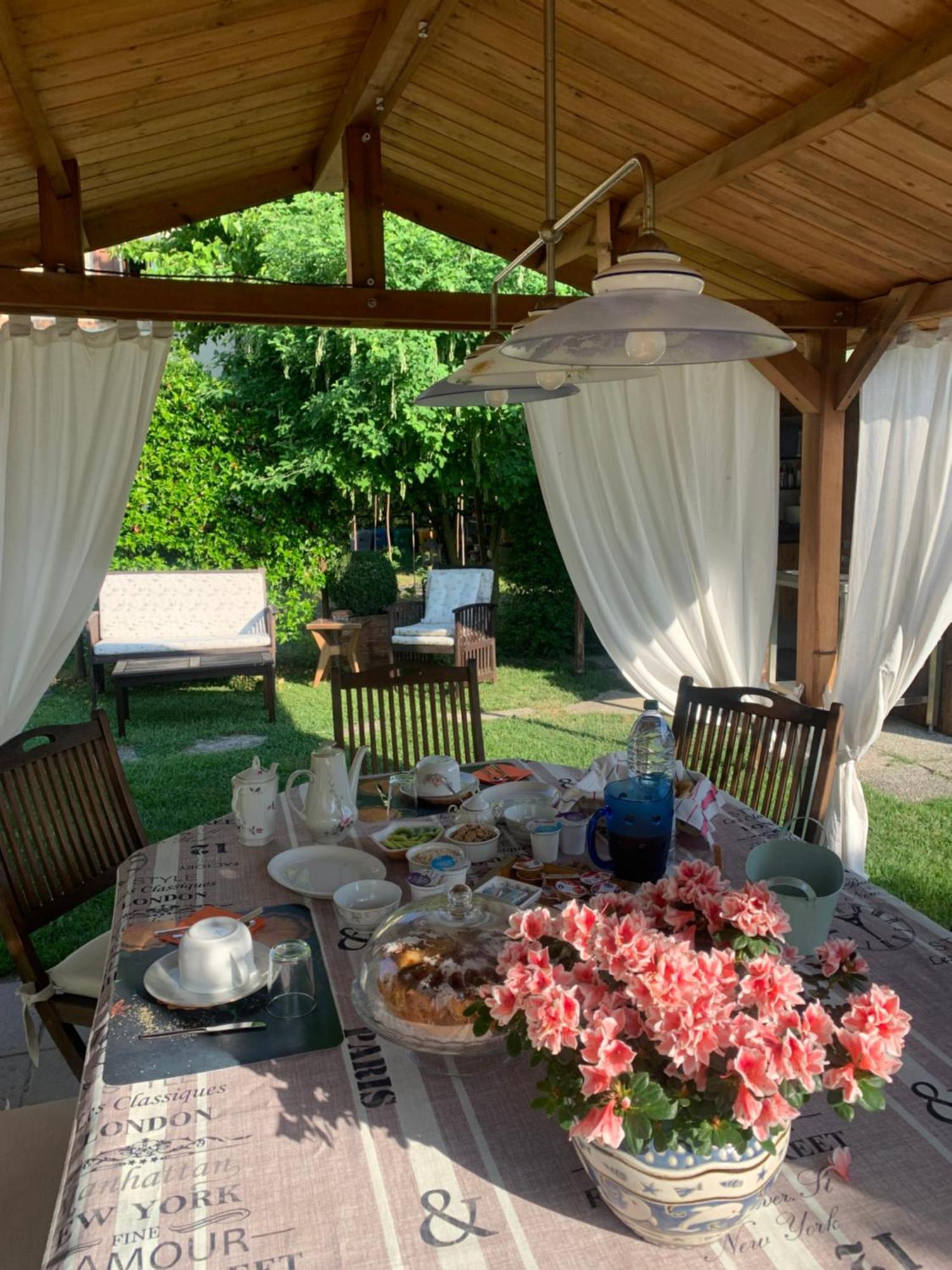 La Casa Di Biba Bed & Breakfast Massa Lombarda Eksteriør bilde