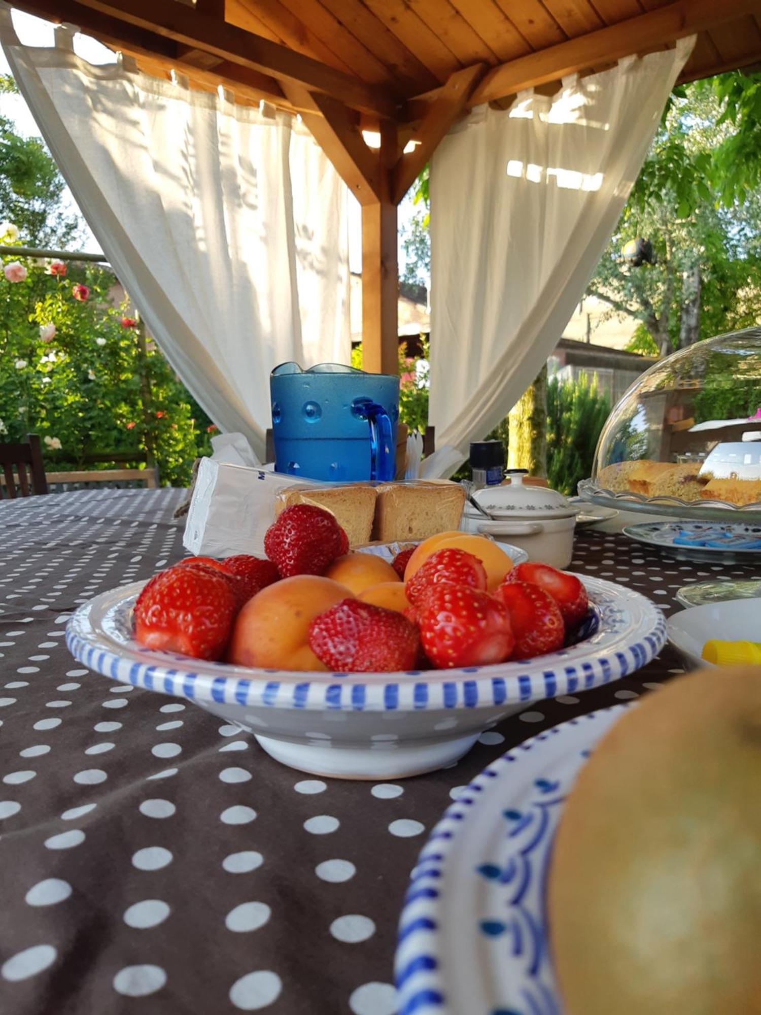 La Casa Di Biba Bed & Breakfast Massa Lombarda Eksteriør bilde