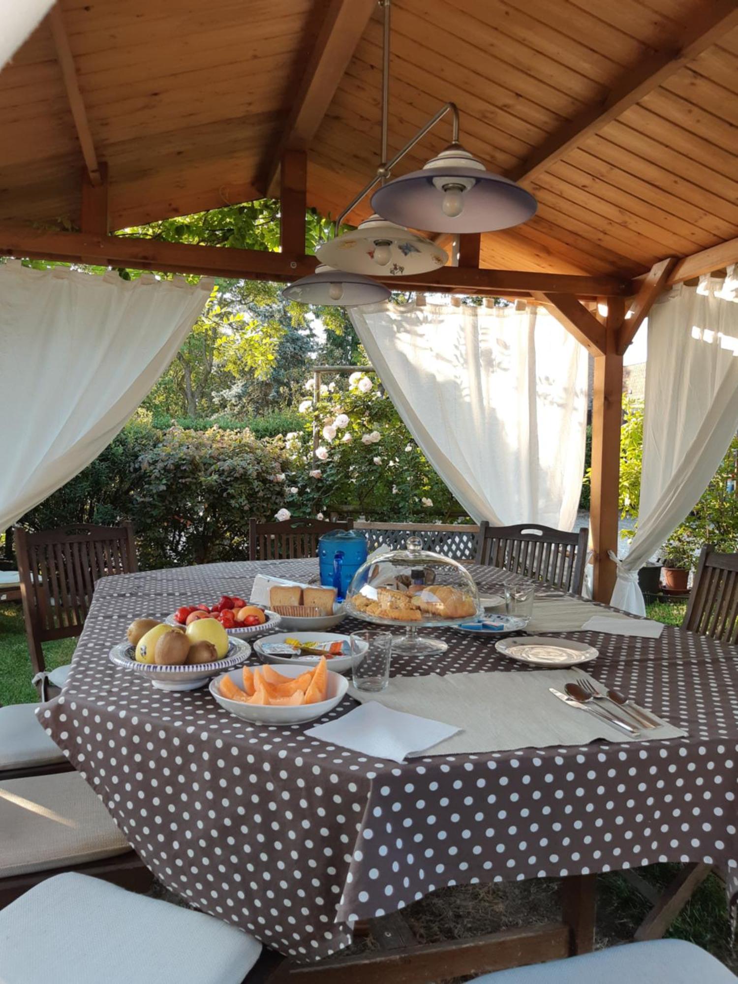 La Casa Di Biba Bed & Breakfast Massa Lombarda Eksteriør bilde