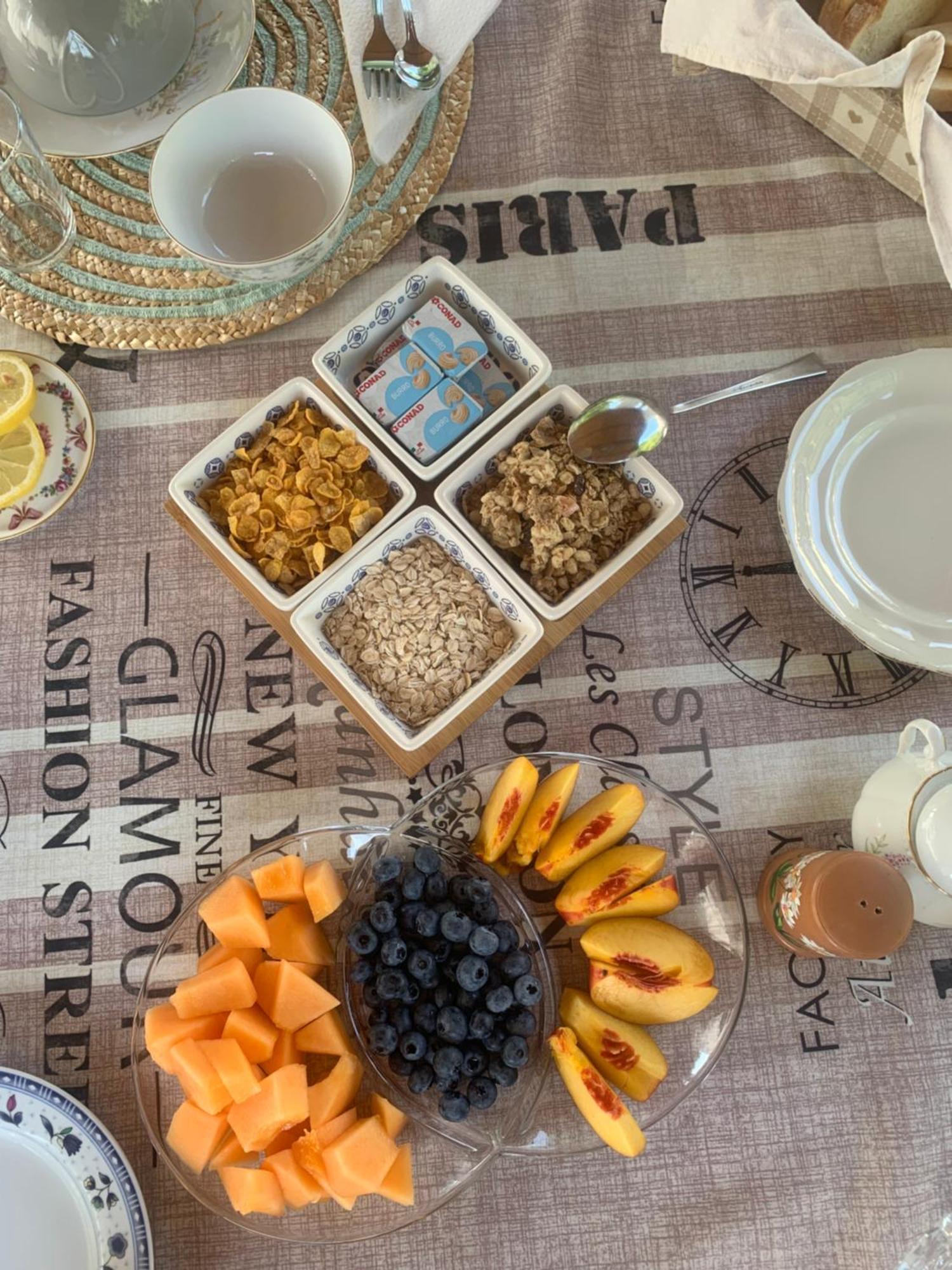 La Casa Di Biba Bed & Breakfast Massa Lombarda Eksteriør bilde