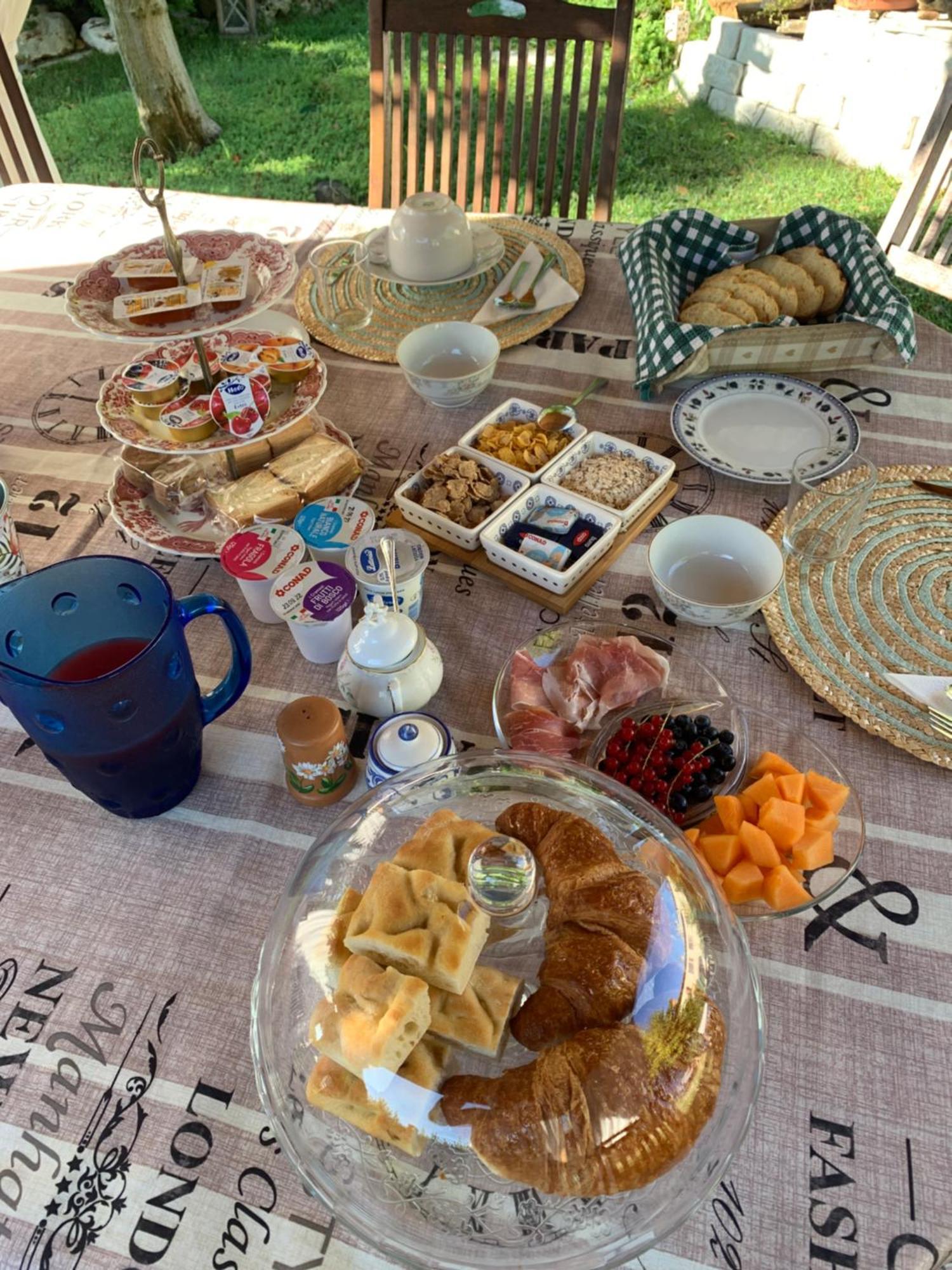 La Casa Di Biba Bed & Breakfast Massa Lombarda Eksteriør bilde