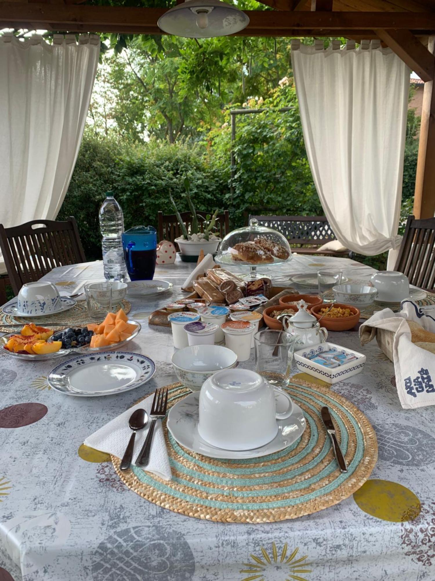 La Casa Di Biba Bed & Breakfast Massa Lombarda Eksteriør bilde