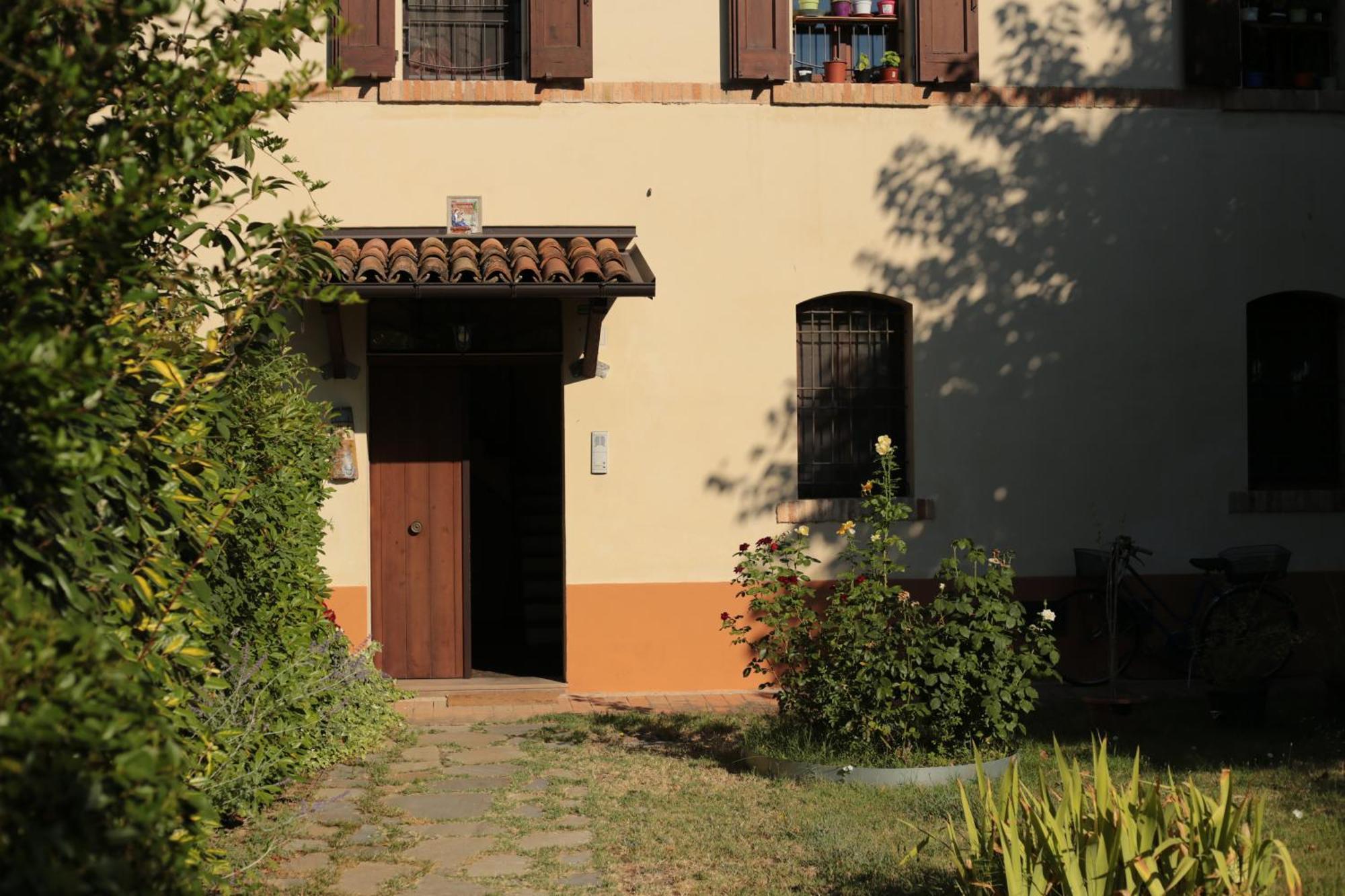 La Casa Di Biba Bed & Breakfast Massa Lombarda Eksteriør bilde