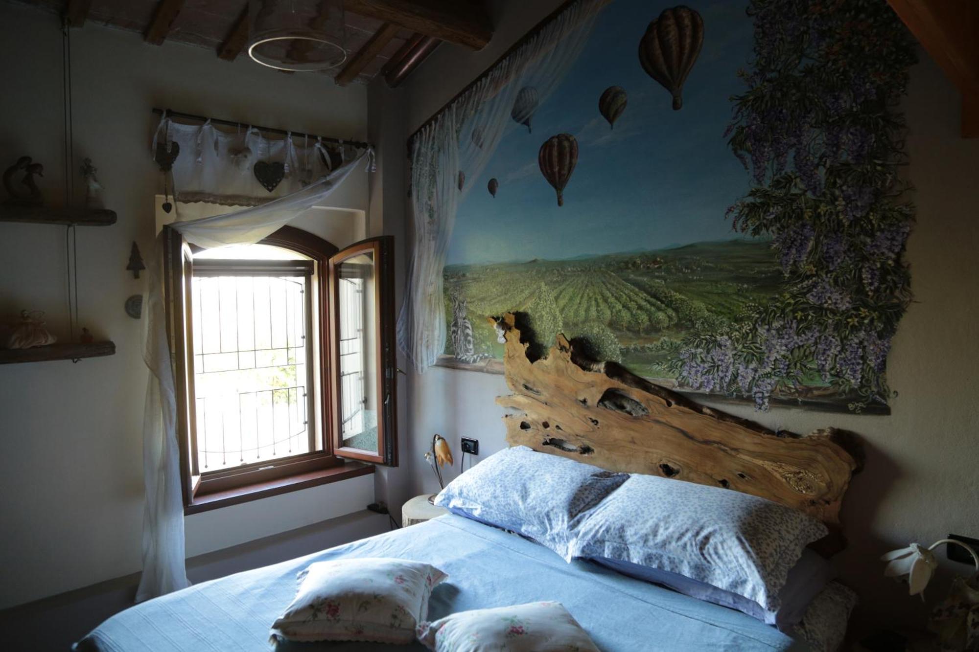 La Casa Di Biba Bed & Breakfast Massa Lombarda Eksteriør bilde