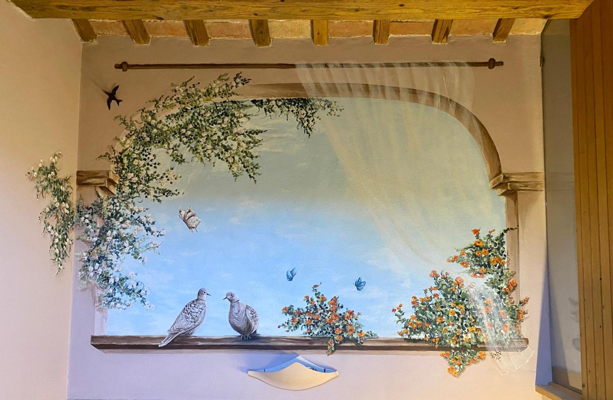 La Casa Di Biba Bed & Breakfast Massa Lombarda Eksteriør bilde