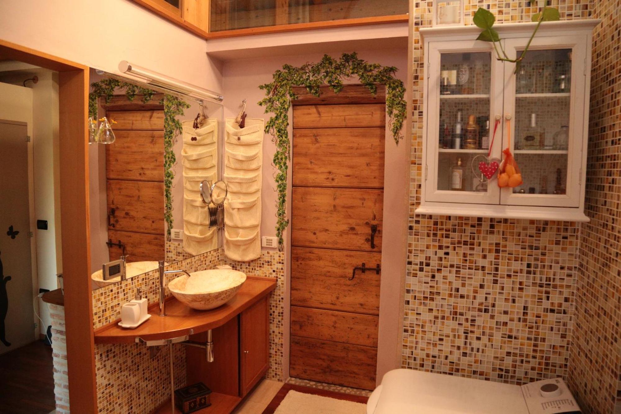 La Casa Di Biba Bed & Breakfast Massa Lombarda Eksteriør bilde