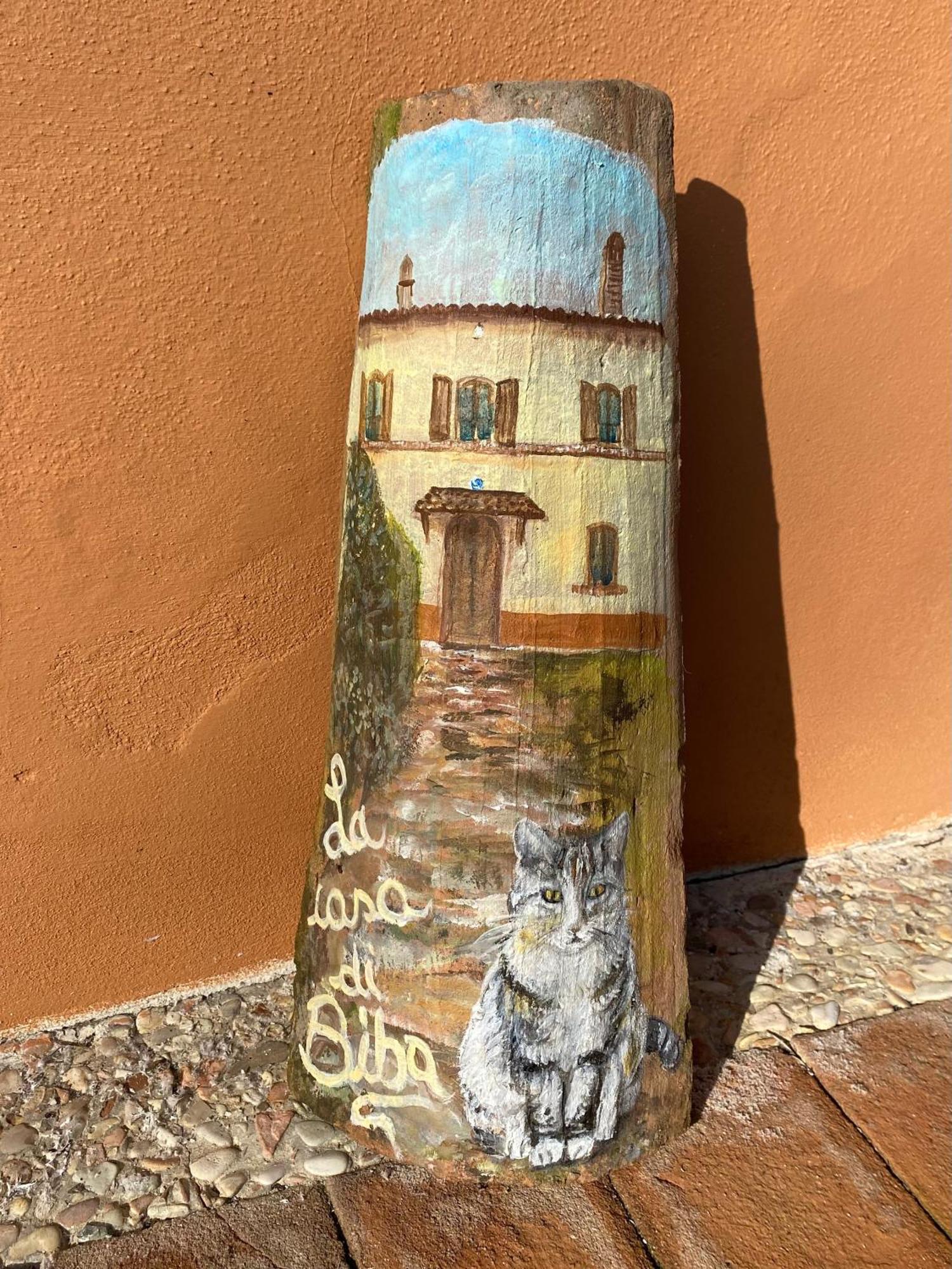 La Casa Di Biba Bed & Breakfast Massa Lombarda Eksteriør bilde