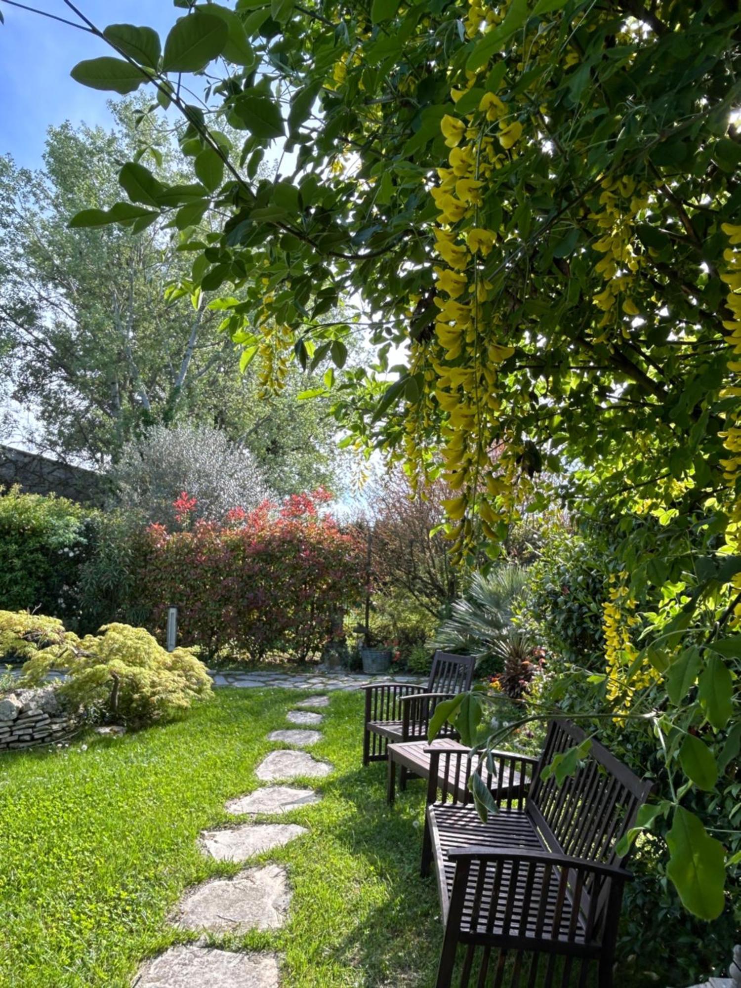 La Casa Di Biba Bed & Breakfast Massa Lombarda Eksteriør bilde