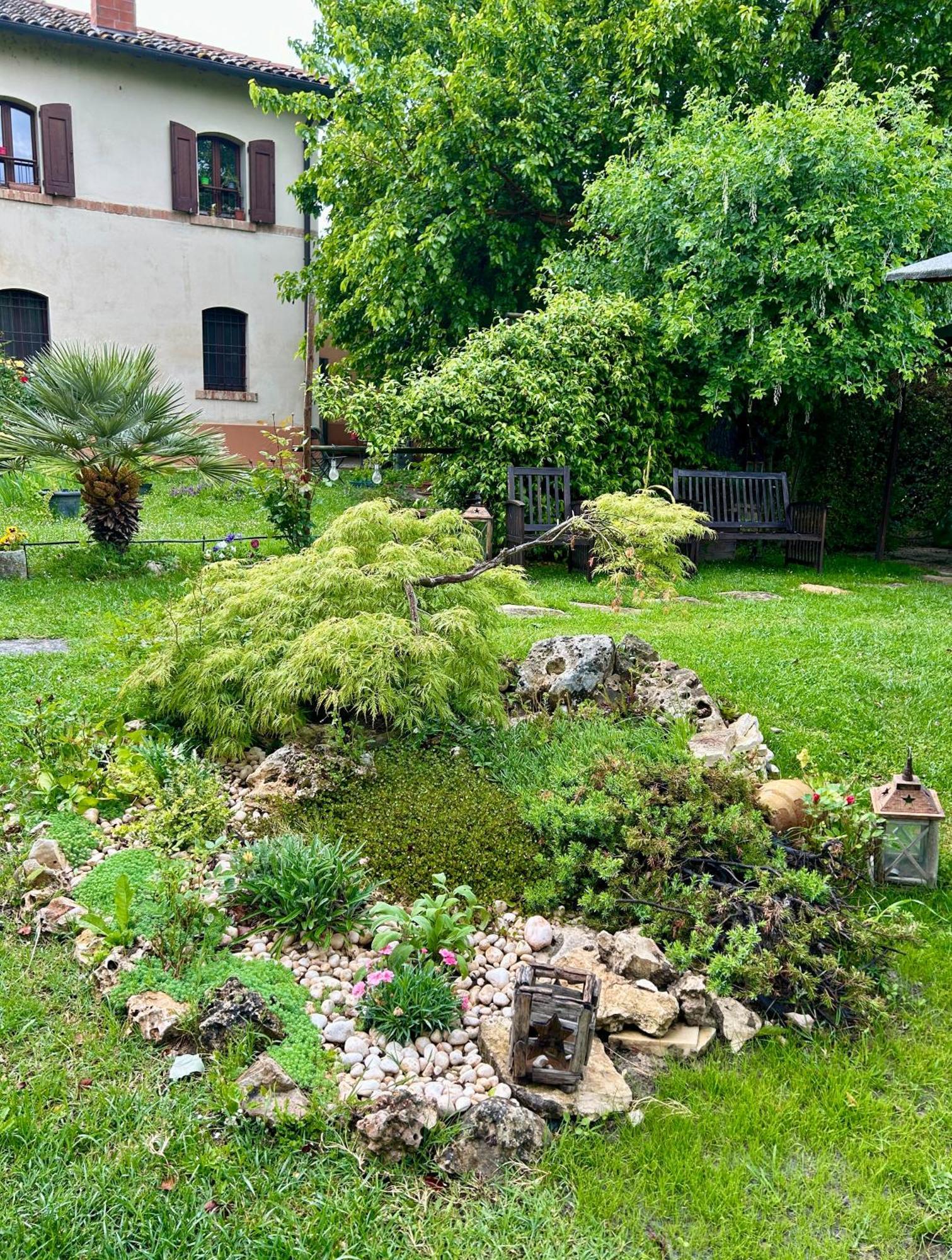 La Casa Di Biba Bed & Breakfast Massa Lombarda Eksteriør bilde